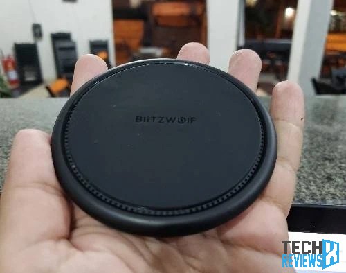 BlitzWolf BW-FWC5 Wireless Charger Review