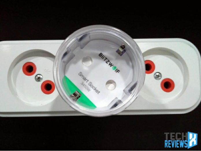 Blitzwolf BW-SHP6 Pro Smart Socket Plug Review | Techxreviews