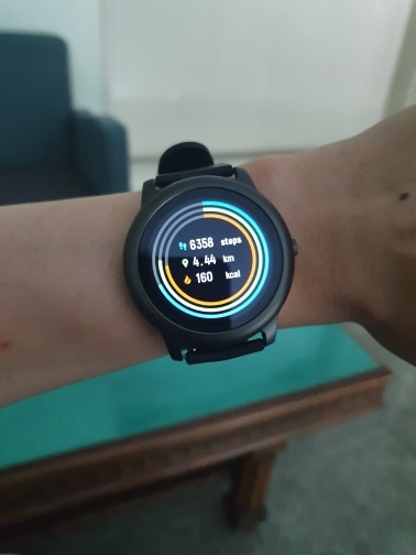 haylou solar smartwatch xiaomi