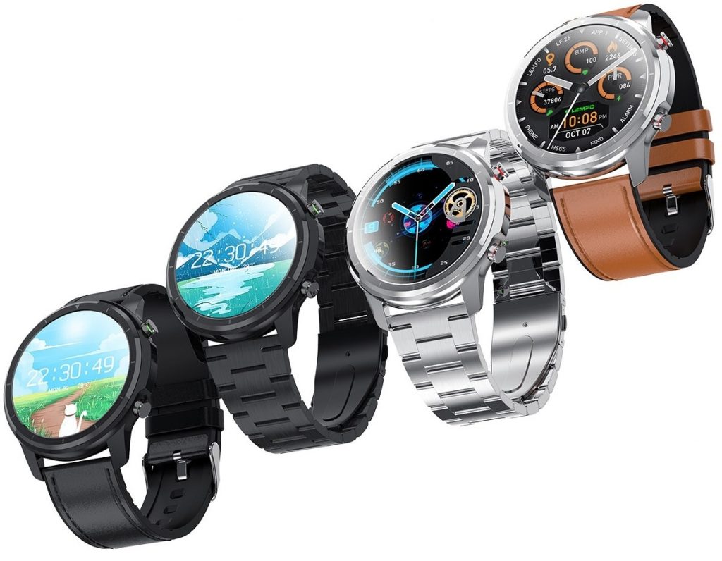 LEMFO LF26 SmartWatch Review