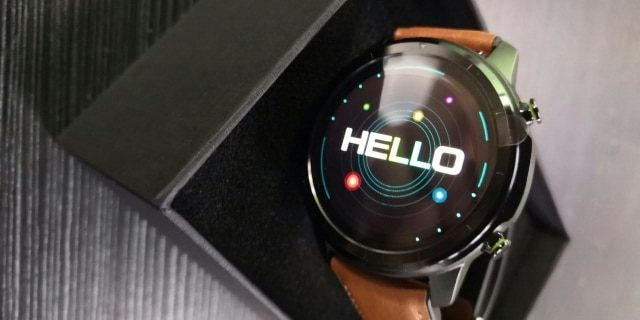 LEMFO LF26 SmartWatch Review