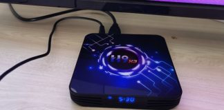 Transpeed H9 X3 Smart TV BOX Review