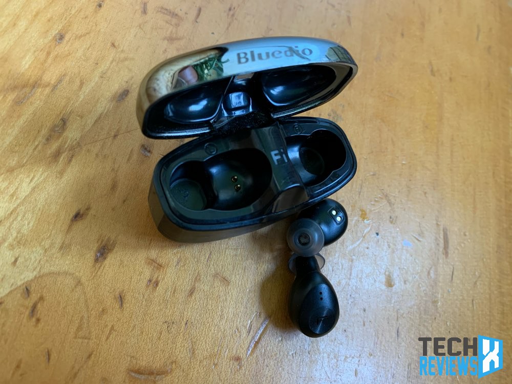 Bluedio Fi New Wireless Earbuds Review