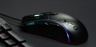 XPG PRIMER Gaming Mouse Review