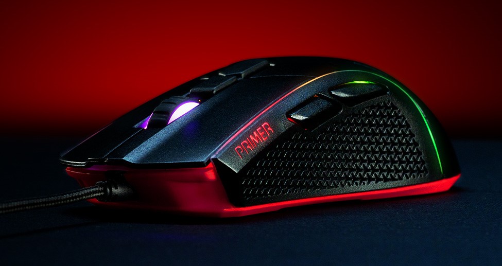 XPG PRIMER Gaming Mouse Review