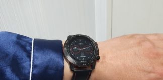 Zeblaze NEO 2 Smartwatch Review