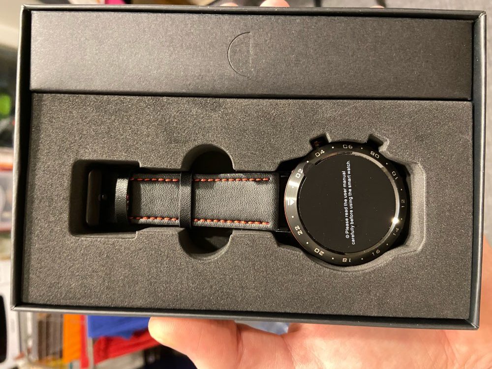 Zeblaze NEO 2 Smartwatch Review