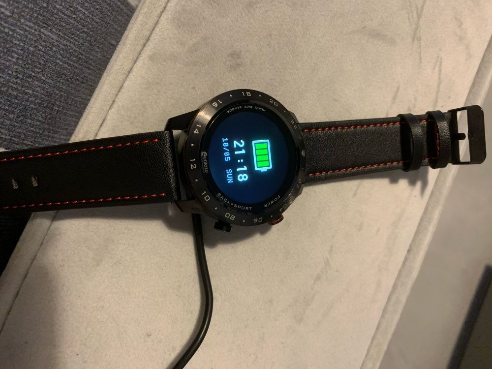 Zeblaze NEO 2 Smartwatch Review