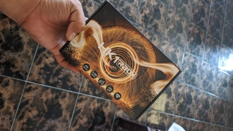 HK1 RBOX R1 RK3318 New Smart TV BOX With Android 10 Review