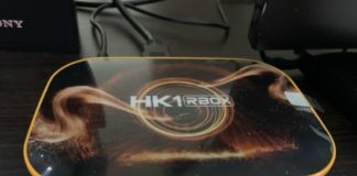 HK1 R1 TV BOX Review