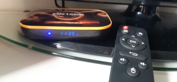 HK1 RBOX R1 TV BOX Review