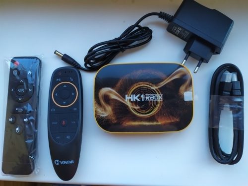 HK1 RBOX R1 TV BOX Review