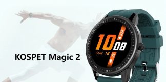 Kospet Magic 2 Smartwatch Review