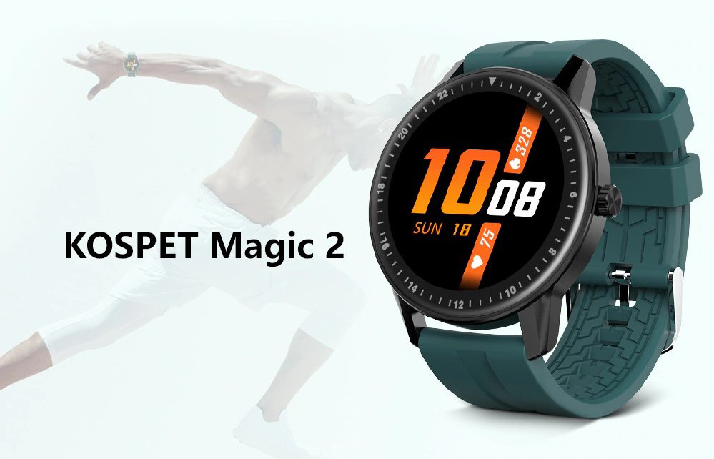 Kospet Magic 2 Smartwatch Review