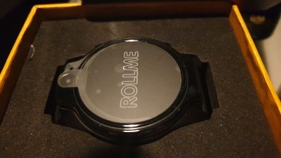 Rollme S08 Smartwatch Review