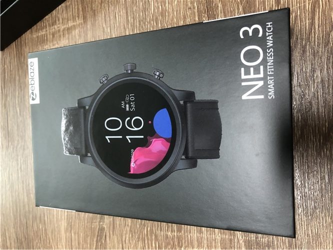 Zeblaze NEO 3 smartwatch review