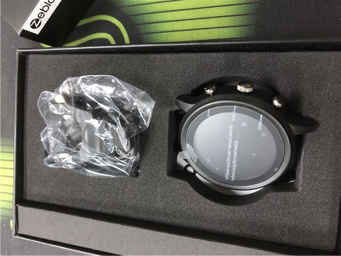 Zeblaze NEO 3 smartwatch review