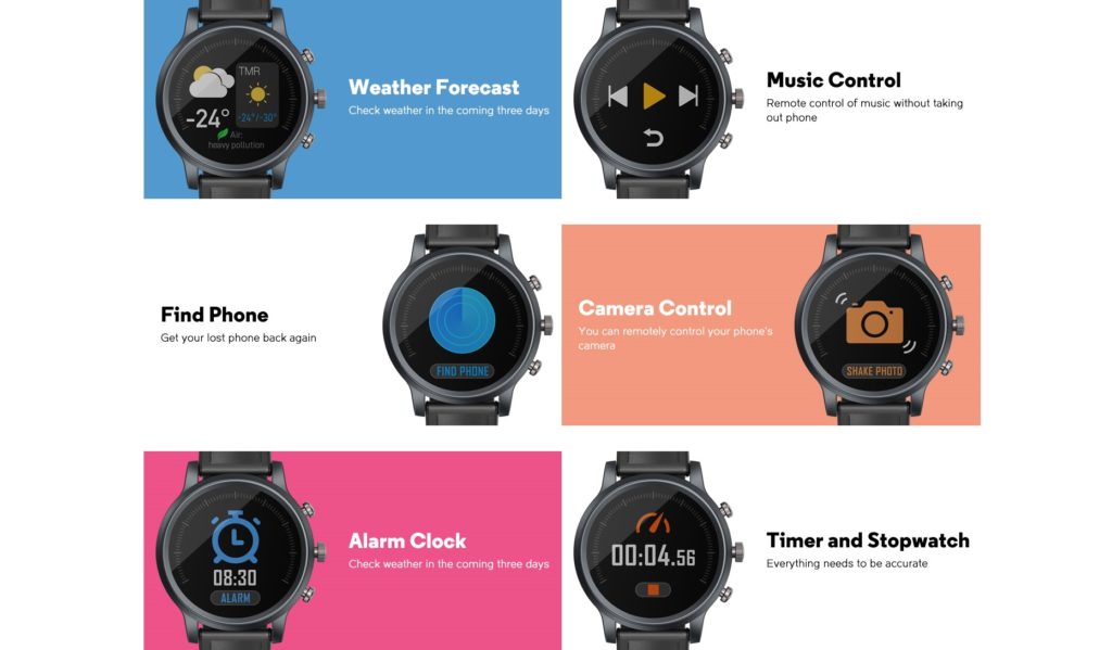 Zeblaze NEO 3 smartwatch review
