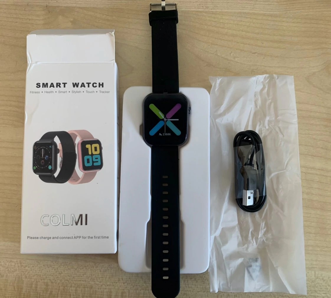 colmi m28 smartwatch