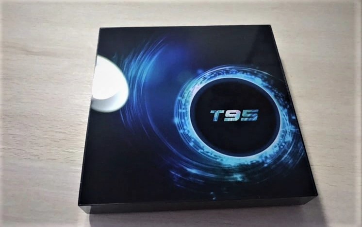 T95 H616 TV box Review