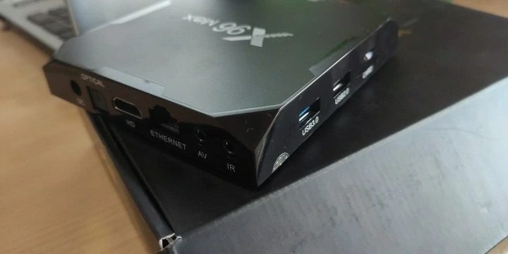 X96 MAX Plus TV BOX Review