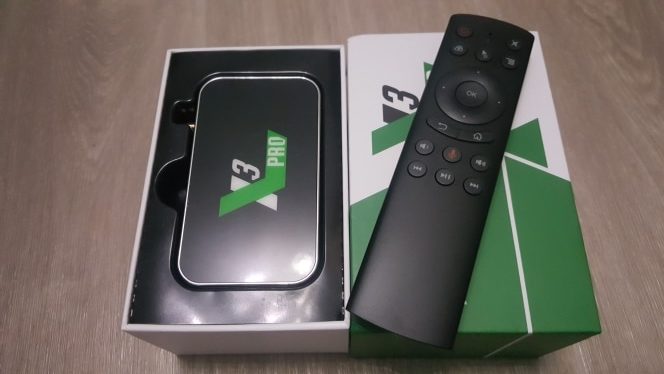 Ugoos X3 PRO TV Box Review