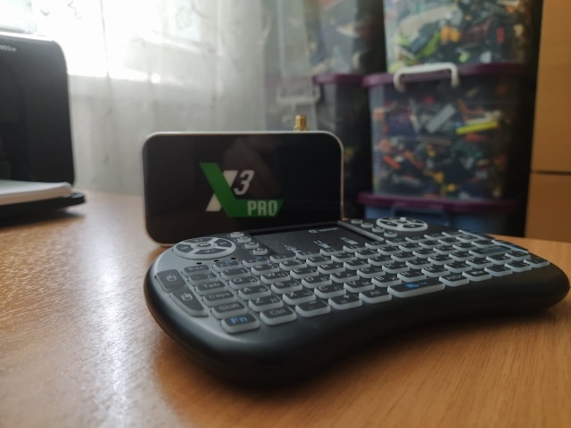 Ugoos X3 PRO TV Box Review