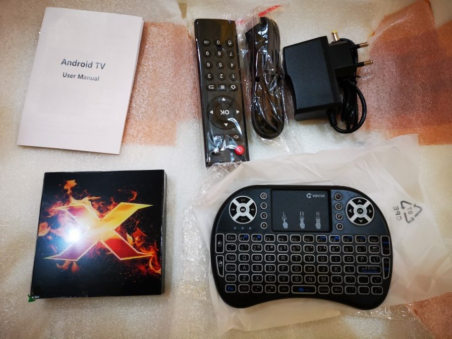 VONTAR X1 TV Box Review