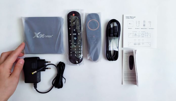 X96 MAX Plus Amlogic S905X3 New TV BOX Review | Techxreviews