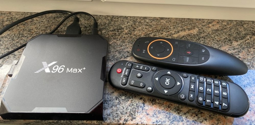 X96 MAX Plus review