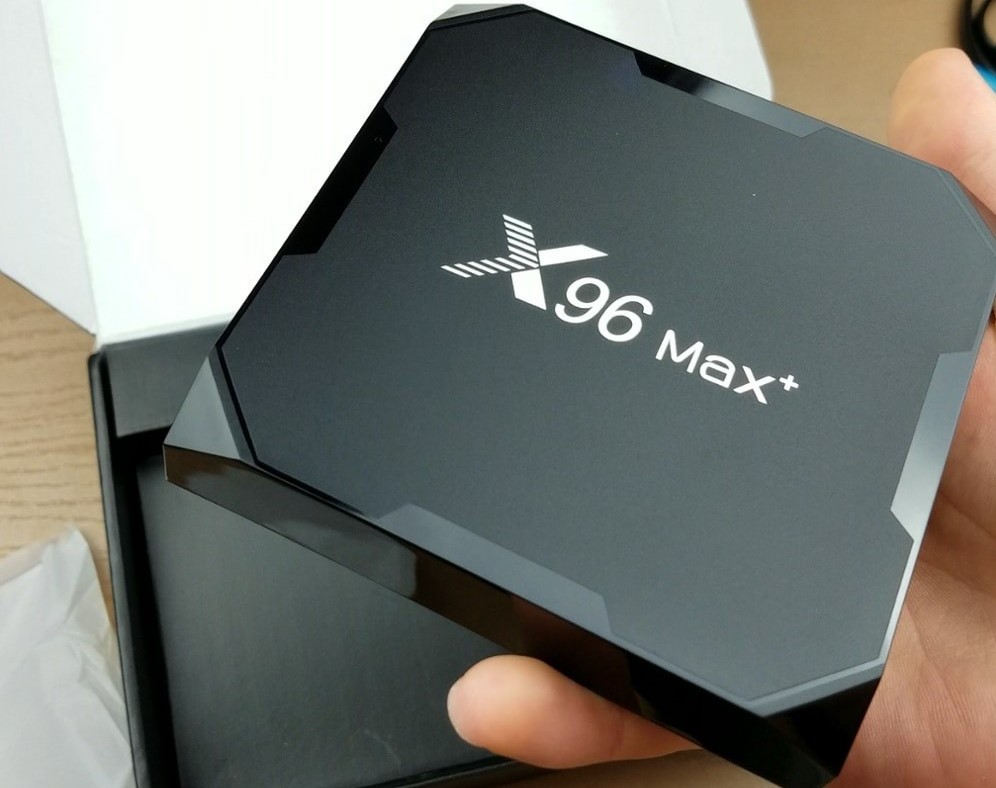 X96 MAX Plus TV BOX Review