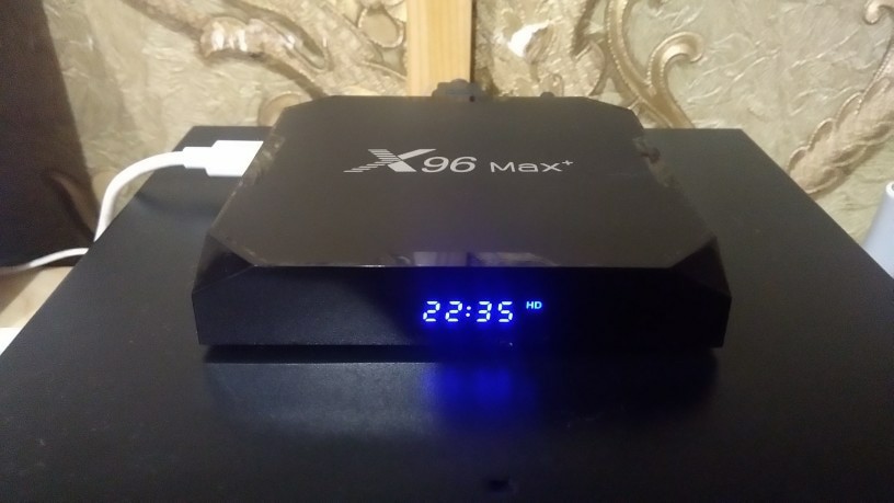 X96 MAX, review: TV-Box Amlogic S905X2 SoC with 4GB RAM