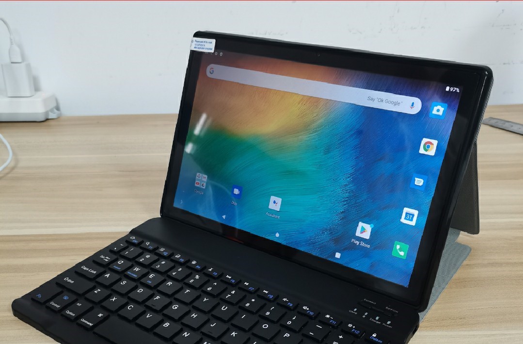 Teclast M40 New Tablet With Android 10 Review | Techxreviews