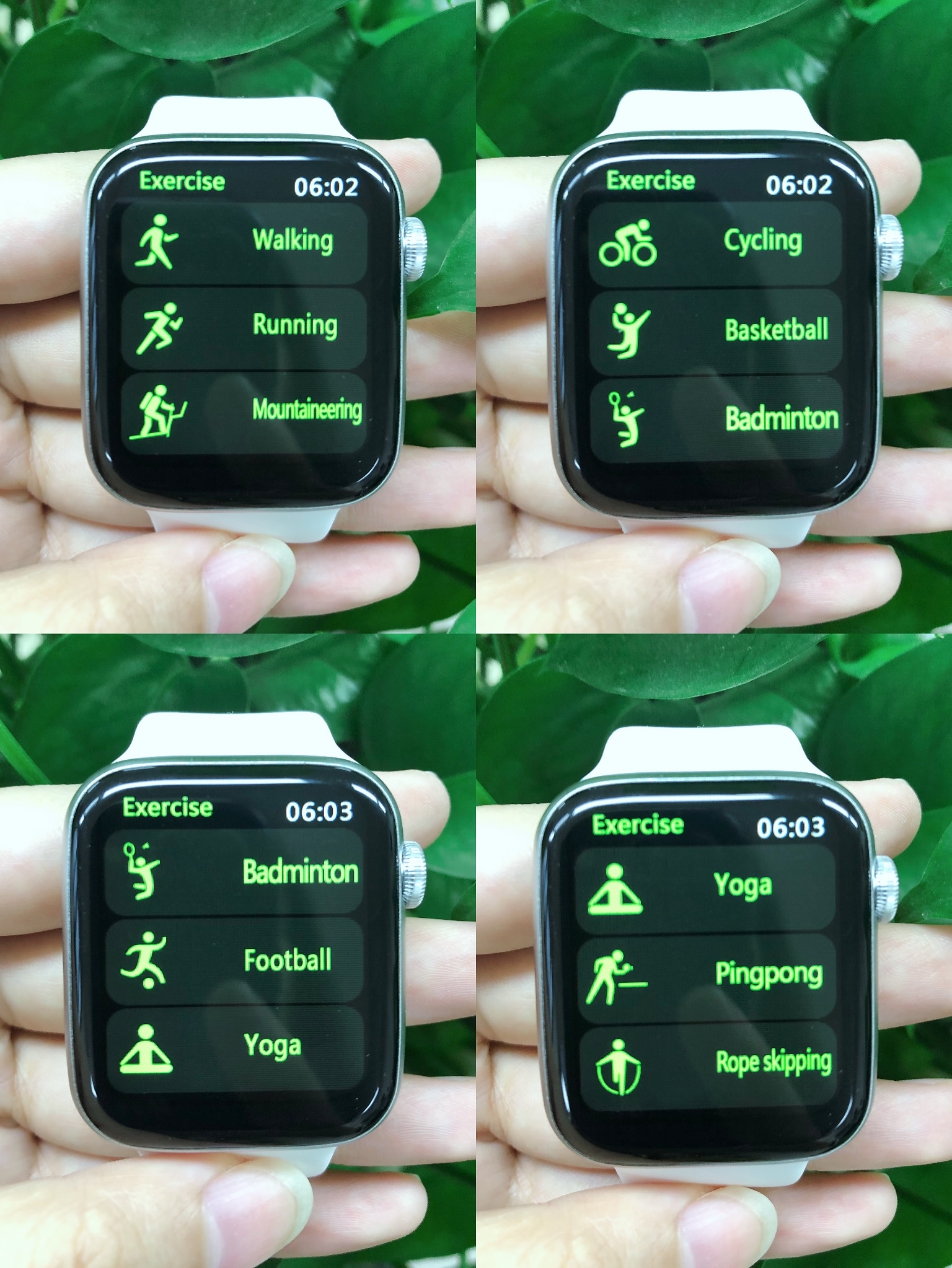 IWO W46 Best Smartwatch Clone For Apple Watch Review Techxreviews