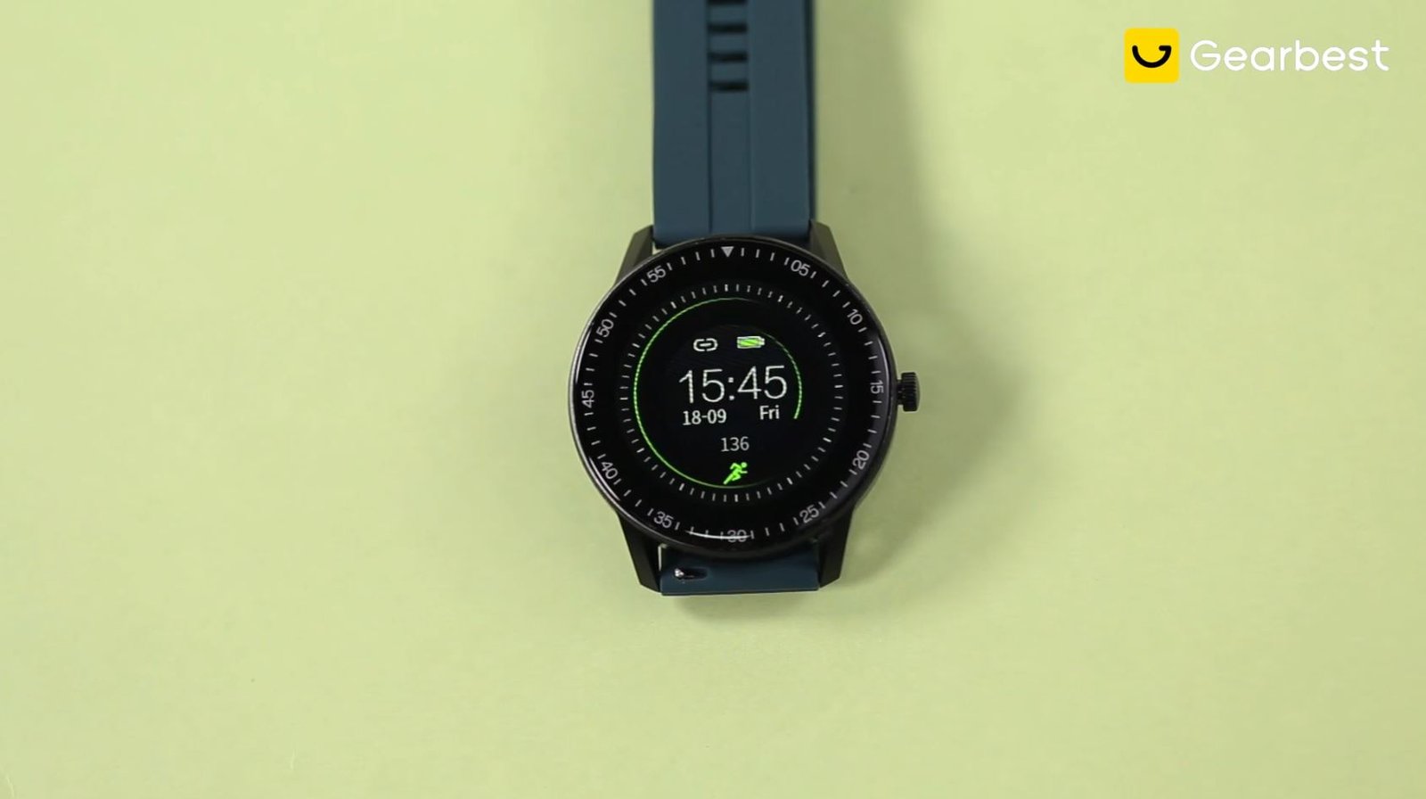 Kospet Magic 2S Smartwatch Under $30 With 40 Sports Modes Review