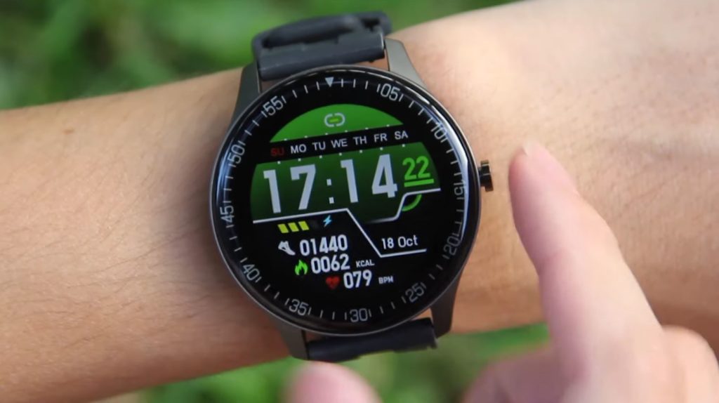 SENBONO S80 Smartwatch Review