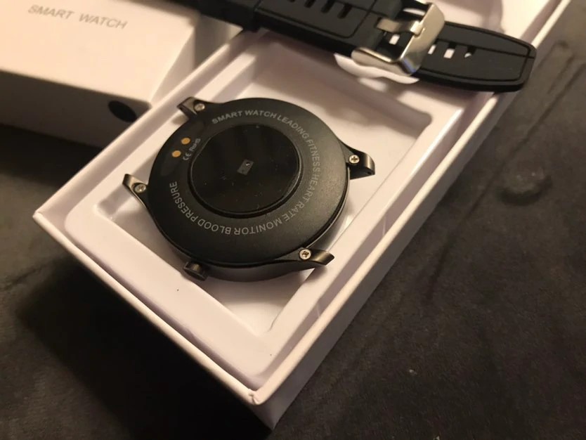 SENBONO S80 Smartwatch For $20 With Multi-sport Review