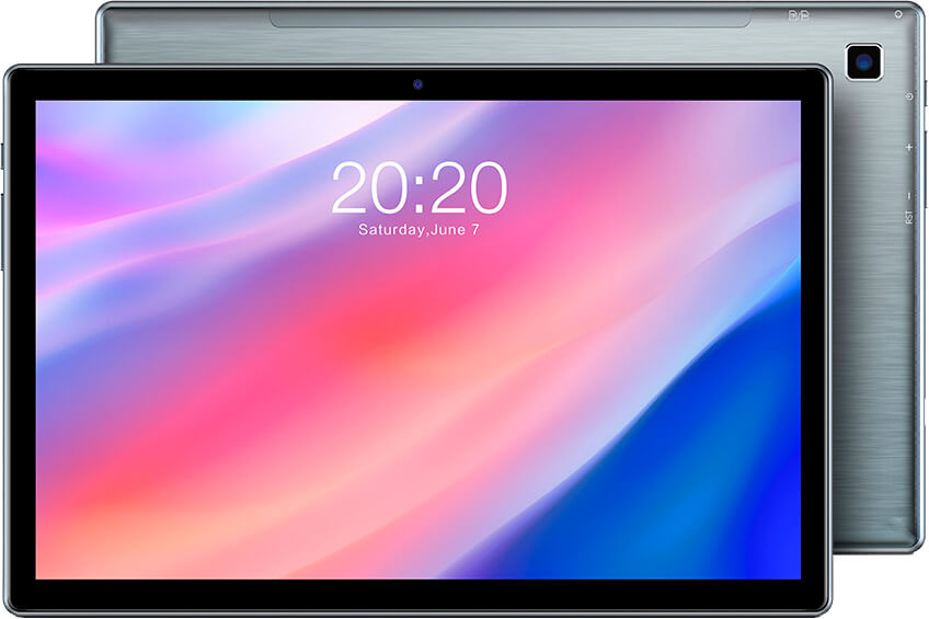 Планшет teclast m40 pro обзор