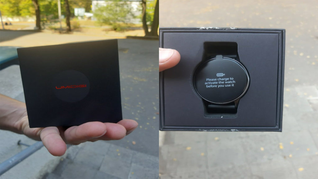 UMIDIGI Uwatch 2S Smartwatch Review