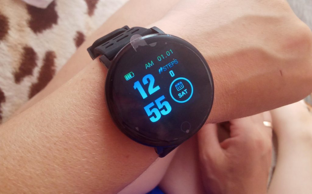 119 Plus Smartwatch Review