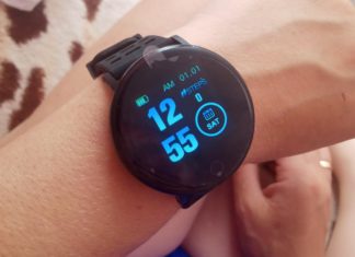 119 Plus Smartwatch Review