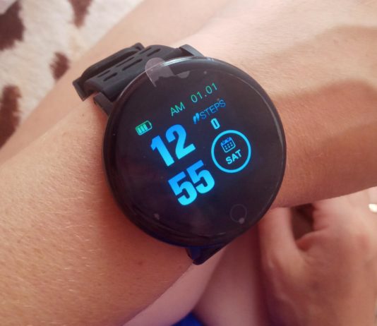 $10 smart watch