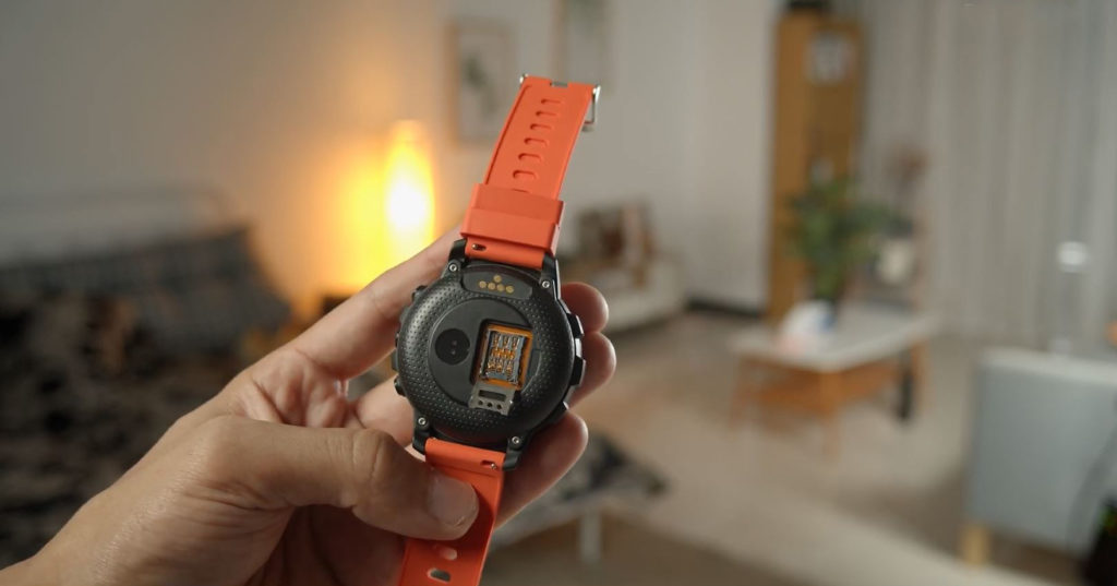 Zeblaze THOR 6 Smartwatch Review