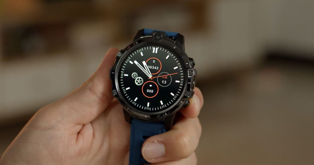 Zeblaze THOR 6 Smartwatch Review
