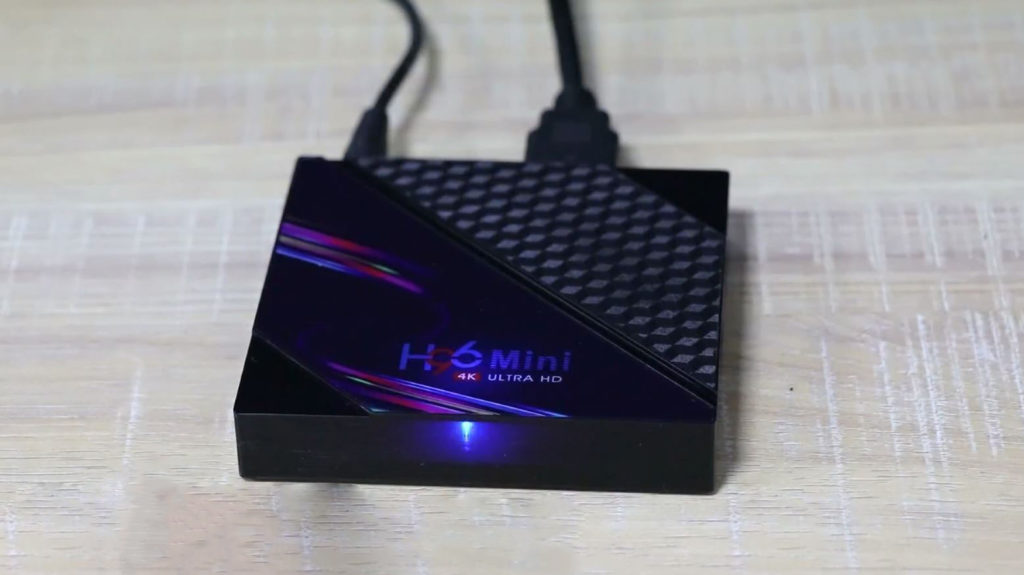 H96 Mini V8 TV BOX Review