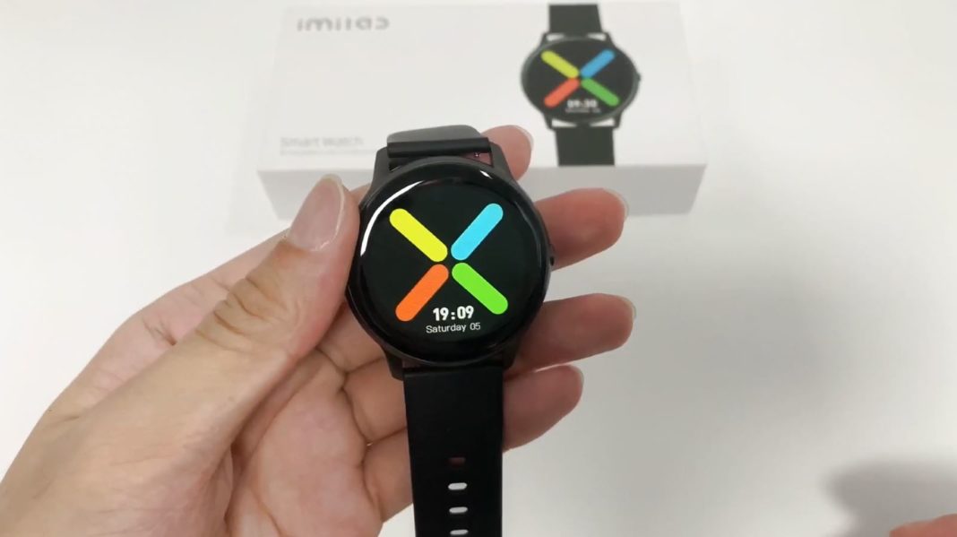 Xiaomi IMILAB KW66 Smartwatch Review