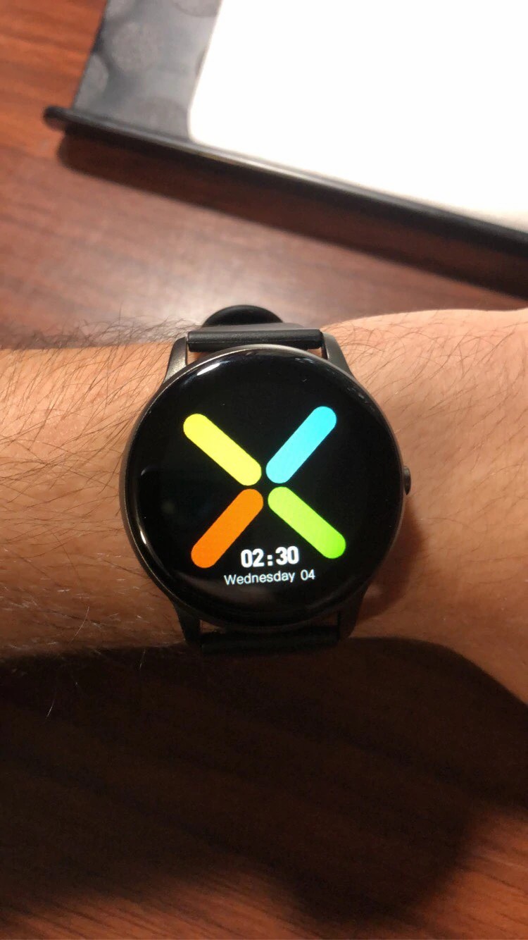 xiaomi smart watch imilab kw66
