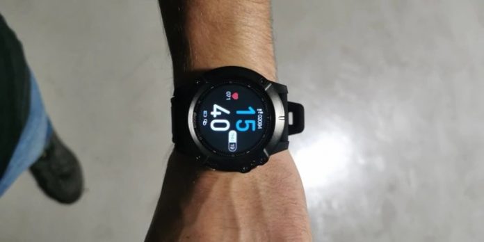 zeblaze vibe 3 hr review