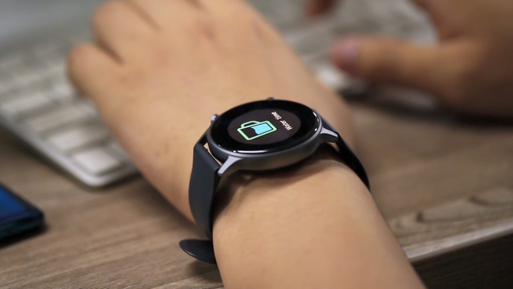 umidigi smartwatch urun