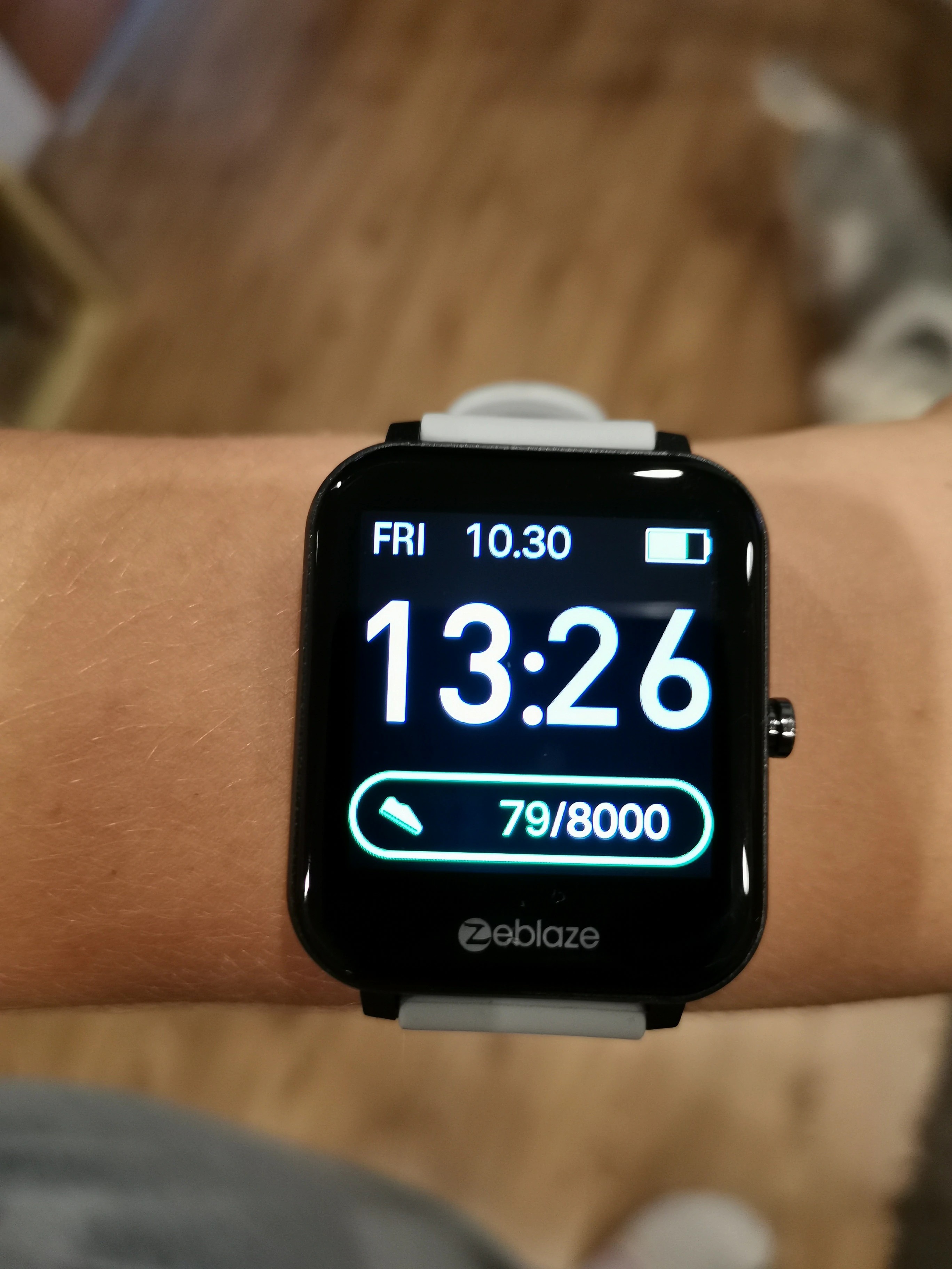 Zeblaze GTS Review Best Cheap Smartwatch To Make Call Phone